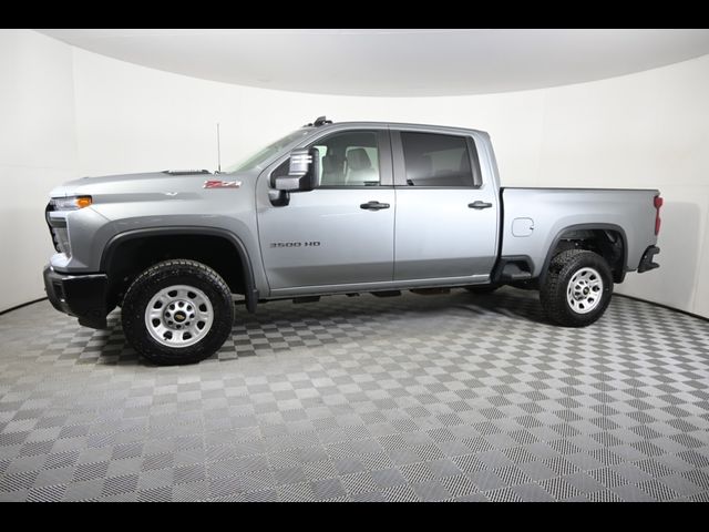 2024 Chevrolet Silverado 3500HD Work Truck