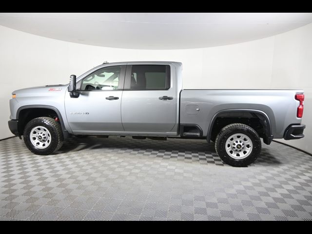 2024 Chevrolet Silverado 3500HD Work Truck