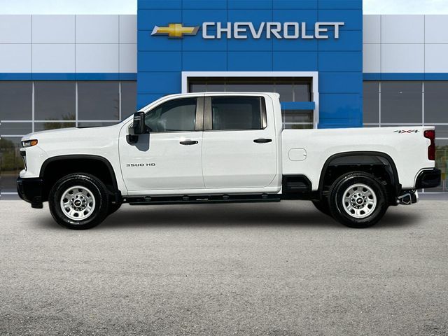 2024 Chevrolet Silverado 3500HD Work Truck