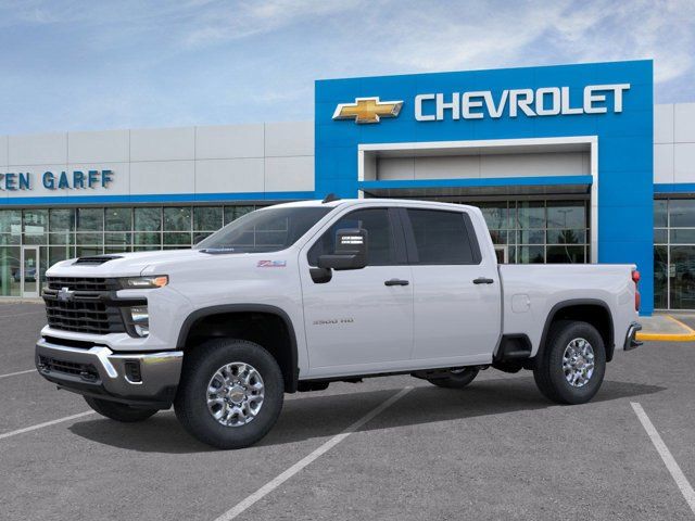 2024 Chevrolet Silverado 3500HD Work Truck