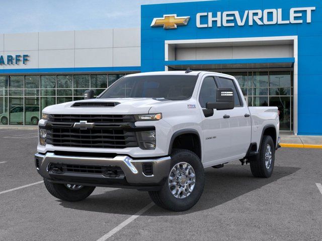 2024 Chevrolet Silverado 3500HD Work Truck