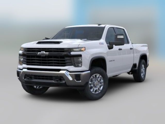 2024 Chevrolet Silverado 3500HD Work Truck