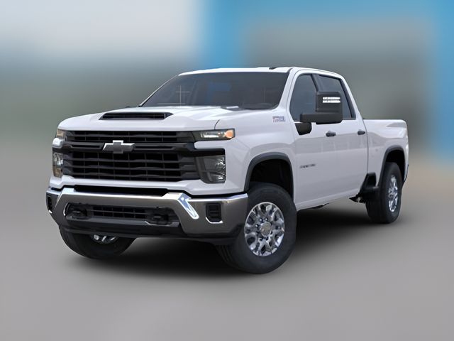 2024 Chevrolet Silverado 3500HD Work Truck