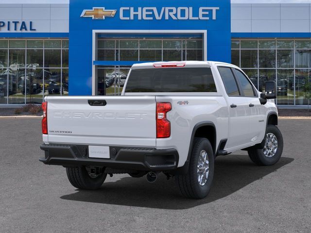 2024 Chevrolet Silverado 3500HD Work Truck