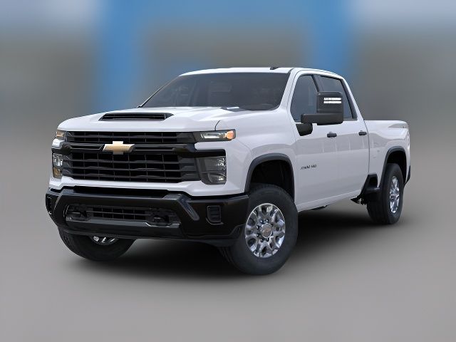 2024 Chevrolet Silverado 3500HD Work Truck