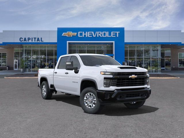 2024 Chevrolet Silverado 3500HD Work Truck