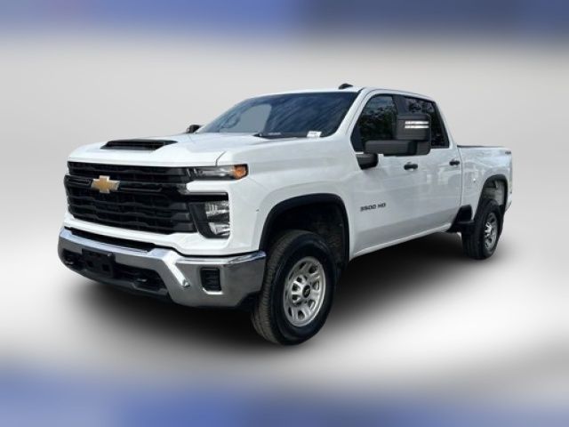 2024 Chevrolet Silverado 3500HD Work Truck