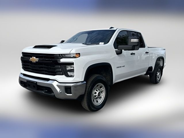 2024 Chevrolet Silverado 3500HD Work Truck