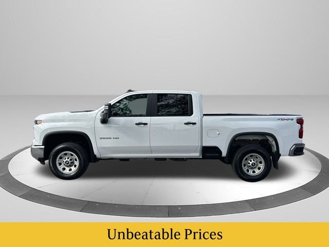 2024 Chevrolet Silverado 3500HD Work Truck