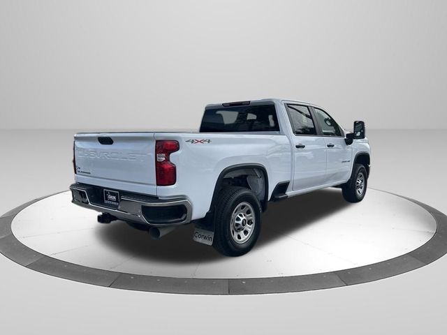 2024 Chevrolet Silverado 3500HD Work Truck