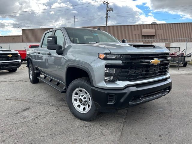 2024 Chevrolet Silverado 3500HD Work Truck