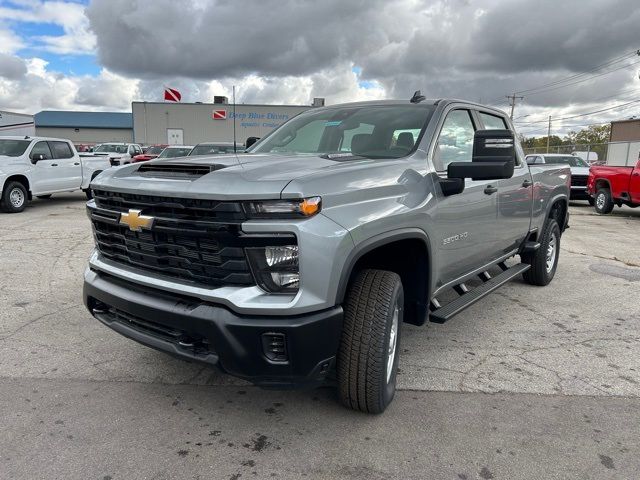 2024 Chevrolet Silverado 3500HD Work Truck