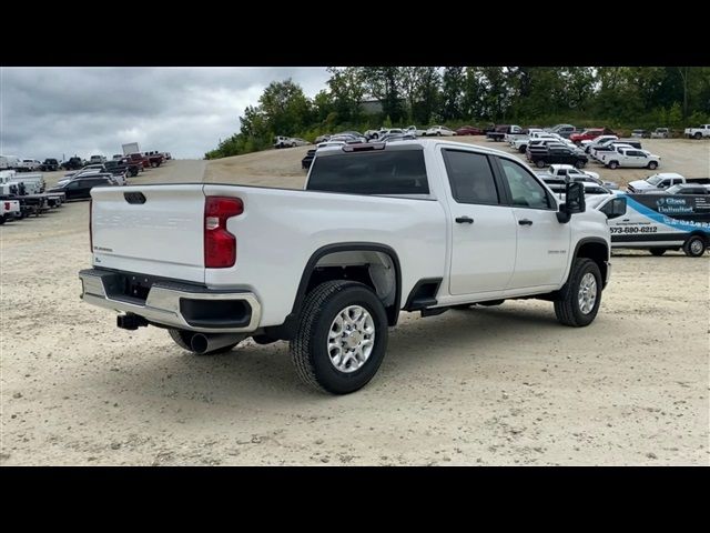 2024 Chevrolet Silverado 3500HD Work Truck