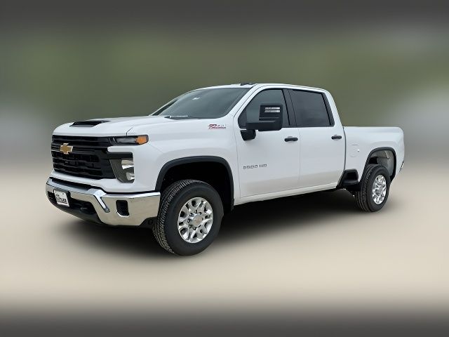 2024 Chevrolet Silverado 3500HD Work Truck