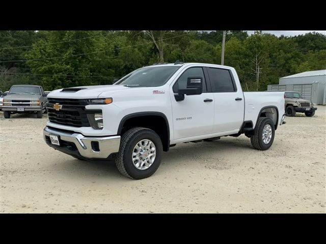 2024 Chevrolet Silverado 3500HD Work Truck