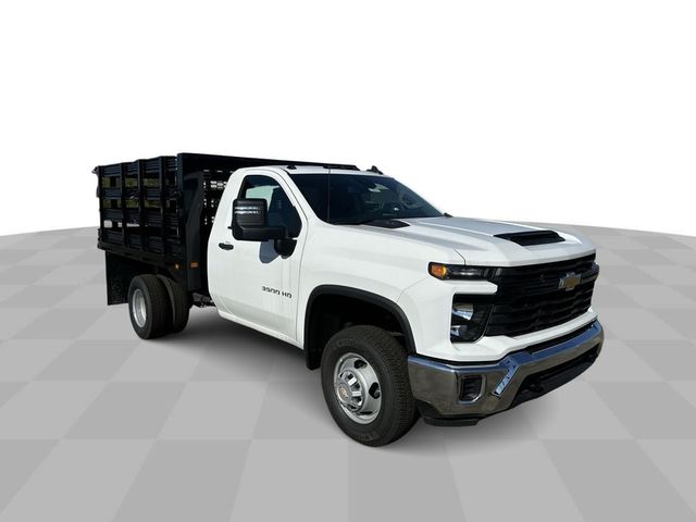 2024 Chevrolet Silverado 3500HD Work Truck