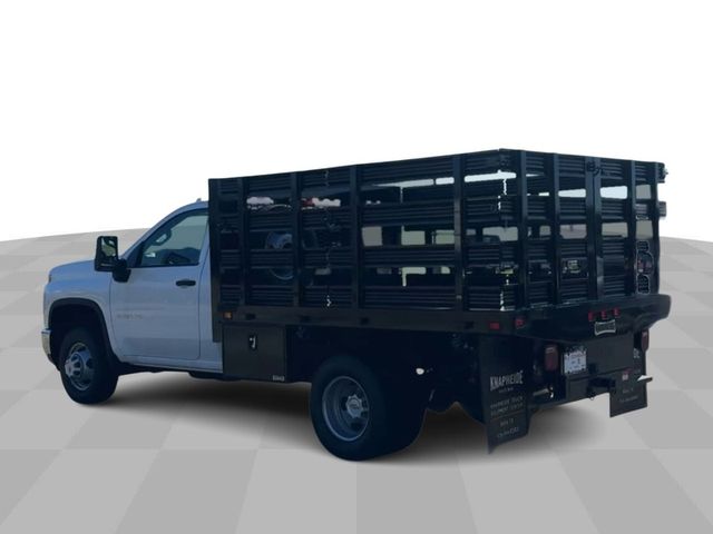 2024 Chevrolet Silverado 3500HD Work Truck