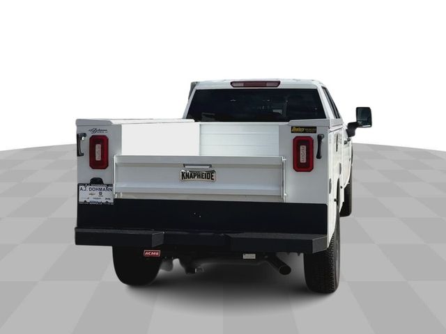 2024 Chevrolet Silverado 3500HD Work Truck