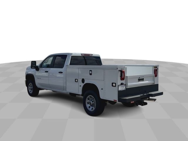 2024 Chevrolet Silverado 3500HD Work Truck