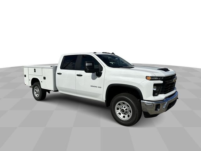 2024 Chevrolet Silverado 3500HD Work Truck