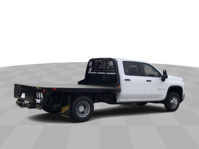 2024 Chevrolet Silverado 3500HD Work Truck