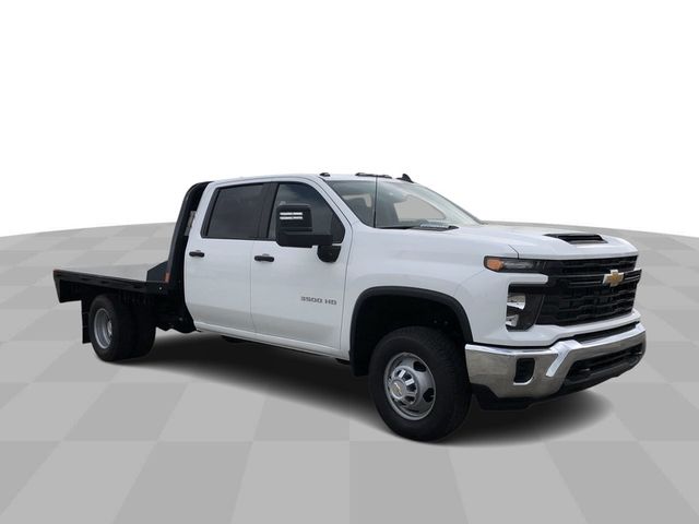 2024 Chevrolet Silverado 3500HD Work Truck