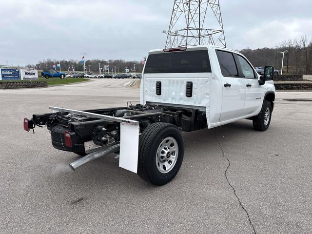 2024 Chevrolet Silverado 3500HD Work Truck