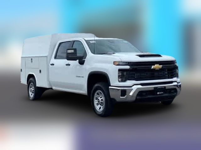 2024 Chevrolet Silverado 3500HD Work Truck