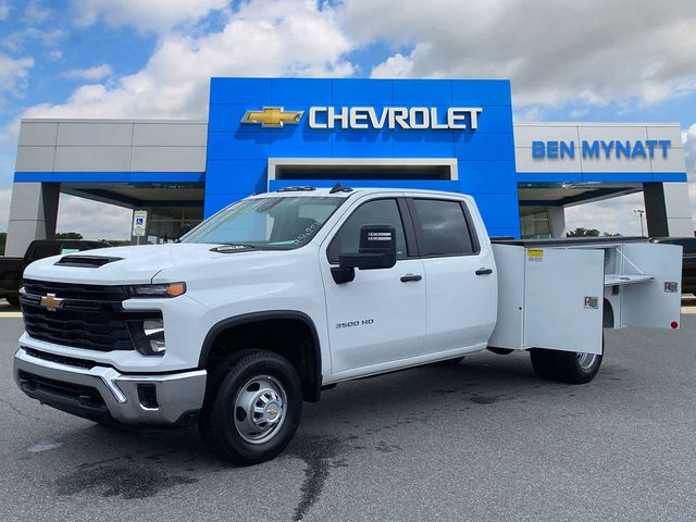 2024 Chevrolet Silverado 3500HD Work Truck