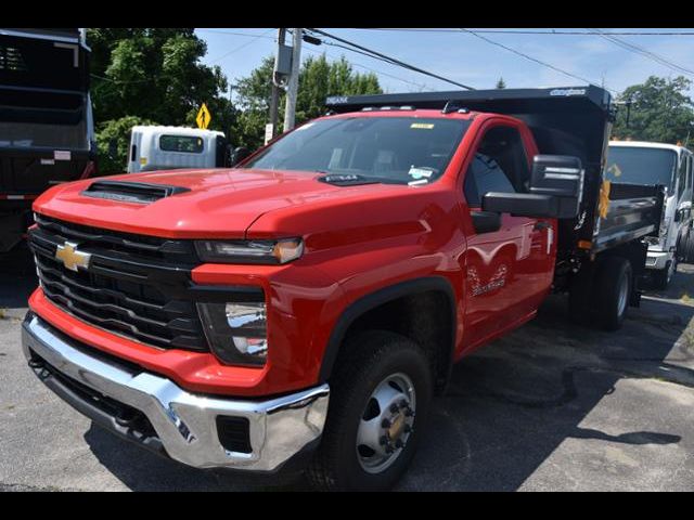 2024 Chevrolet Silverado 3500HD Work Truck