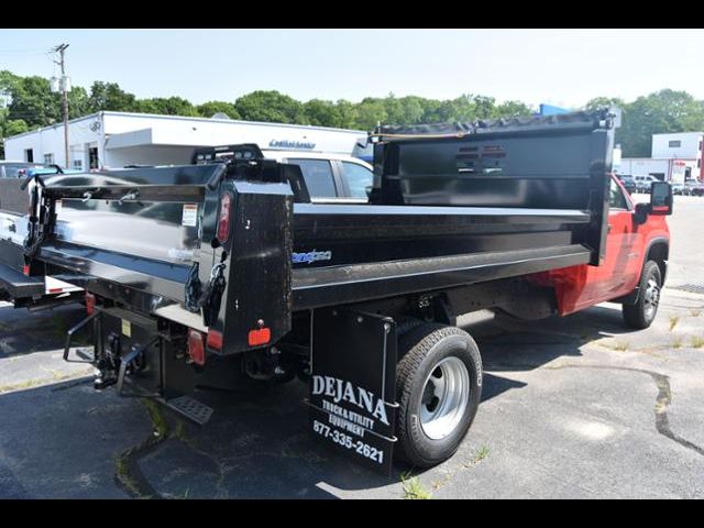 2024 Chevrolet Silverado 3500HD Work Truck