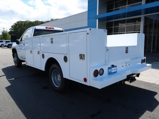 2024 Chevrolet Silverado 3500HD Work Truck