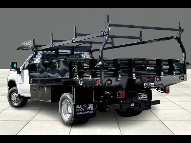 2024 Chevrolet Silverado 3500HD Work Truck