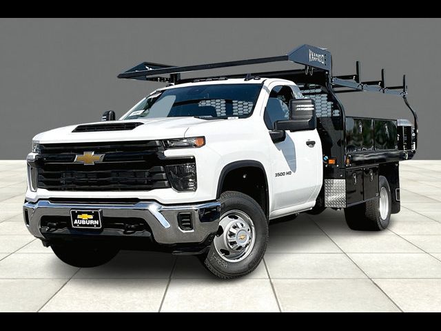 2024 Chevrolet Silverado 3500HD Work Truck