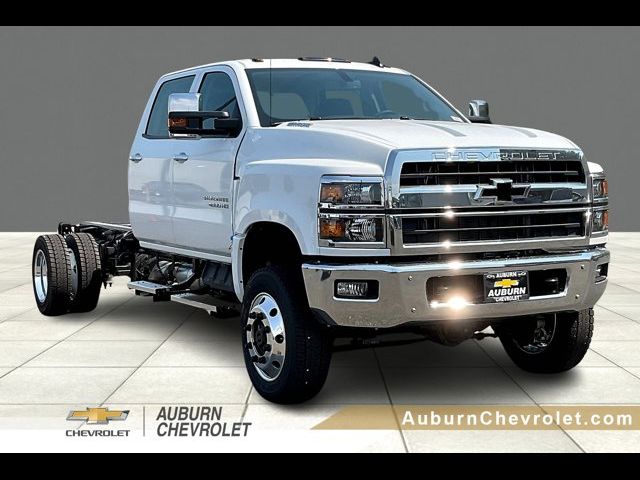 2024 Chevrolet Silverado 3500HD Work Truck