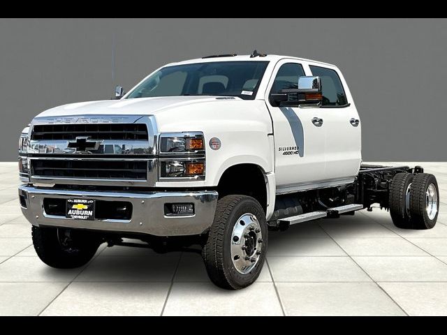 2024 Chevrolet Silverado 3500HD Work Truck