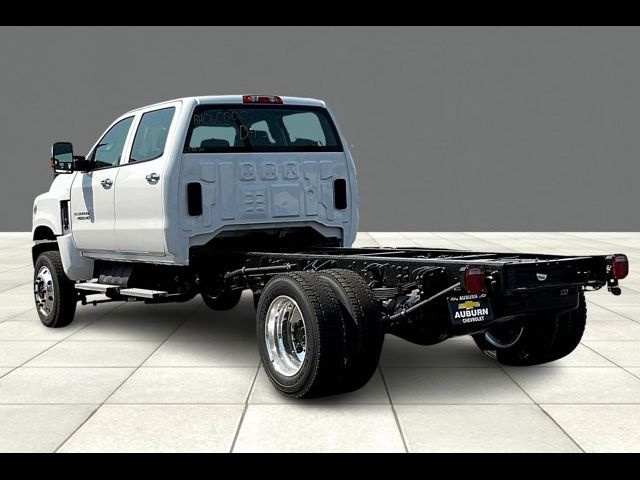 2024 Chevrolet Silverado 3500HD Work Truck