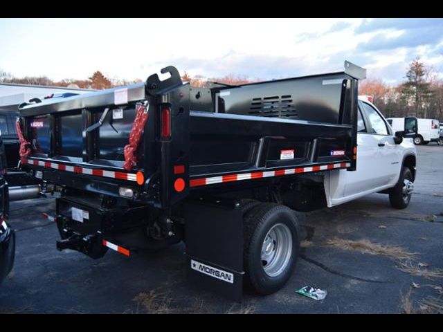 2024 Chevrolet Silverado 3500HD Work Truck