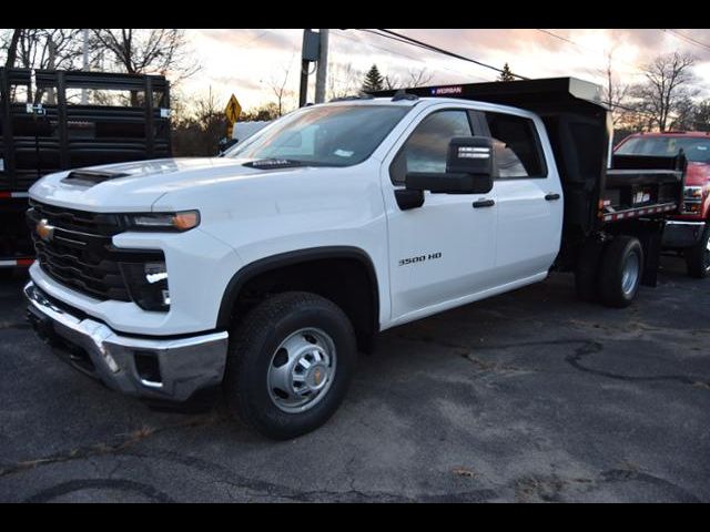 2024 Chevrolet Silverado 3500HD Work Truck