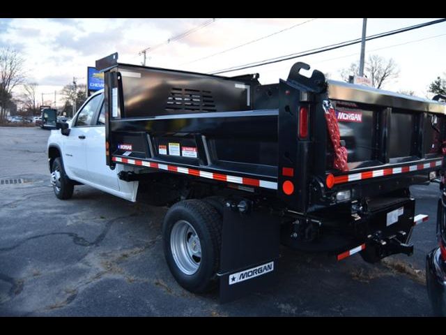 2024 Chevrolet Silverado 3500HD Work Truck