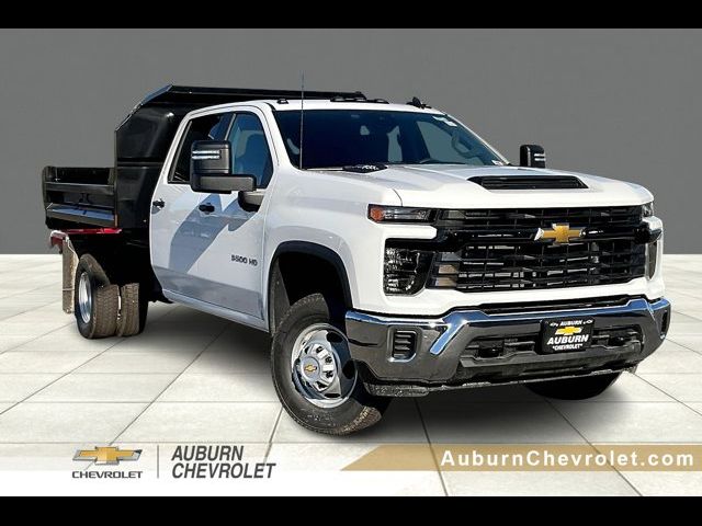 2024 Chevrolet Silverado 3500HD Work Truck