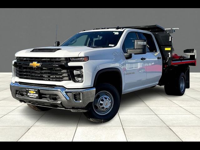 2024 Chevrolet Silverado 3500HD Work Truck