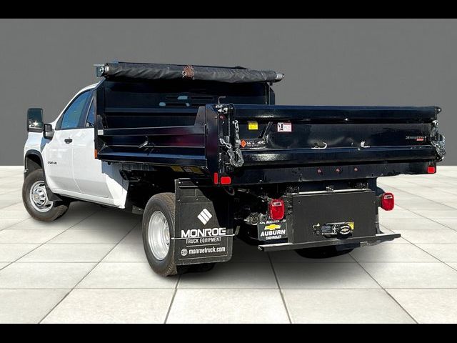 2024 Chevrolet Silverado 3500HD Work Truck