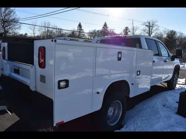 2024 Chevrolet Silverado 3500HD Work Truck