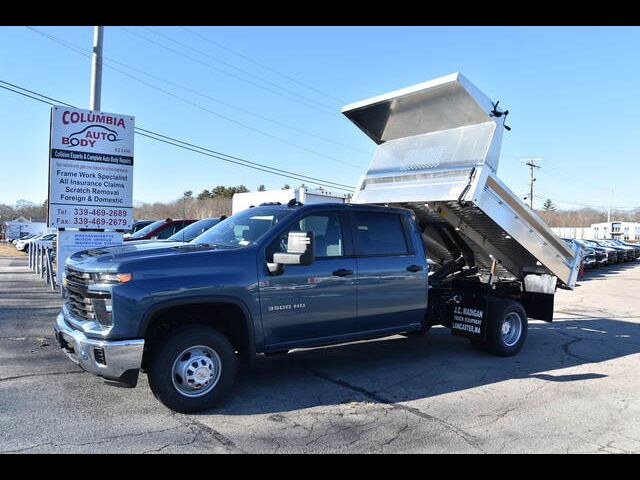 2024 Chevrolet Silverado 3500HD Work Truck