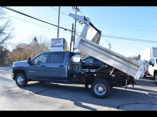 2024 Chevrolet Silverado 3500HD Work Truck