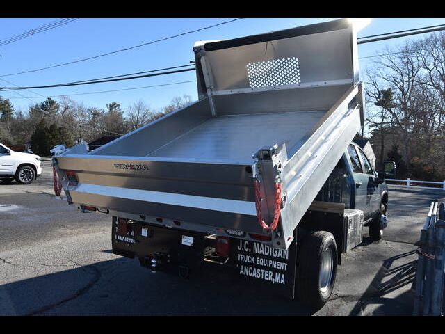 2024 Chevrolet Silverado 3500HD Work Truck