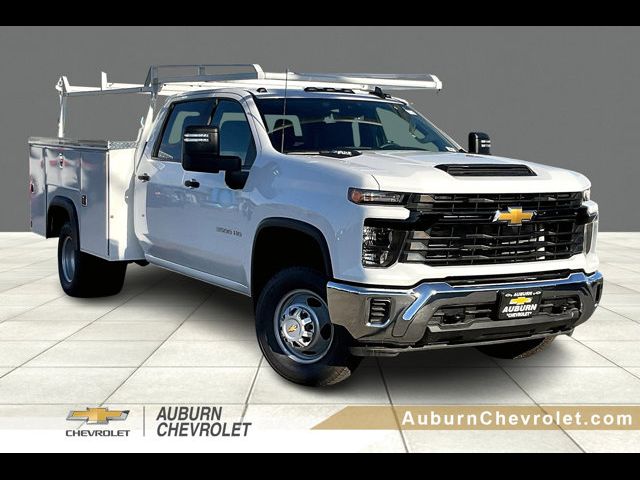 2024 Chevrolet Silverado 3500HD Work Truck