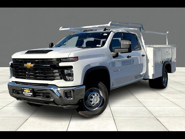 2024 Chevrolet Silverado 3500HD Work Truck