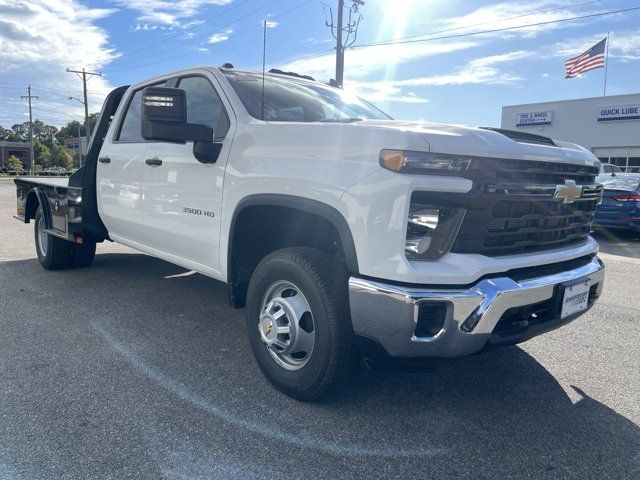 2024 Chevrolet Silverado 3500HD Work Truck